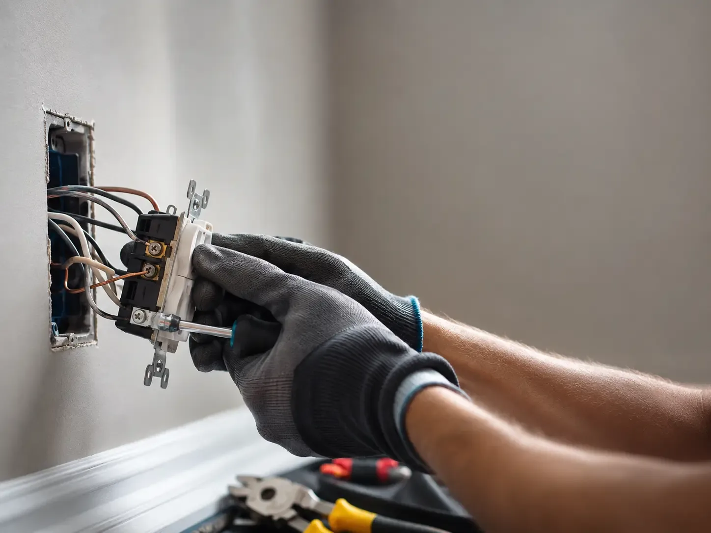 Why choose Whole Home Rewiring in Minot Afb, ND